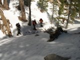 Snowy Adventure with Friends