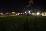 Illuminated Metropolis