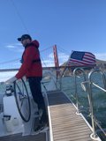 Freedom on the Waves