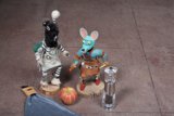 Play Date on the Kitchen Table