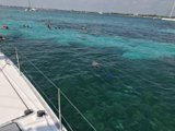 Ocean Fun on Cloudy Days