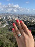 City Lights and Diamond Rings