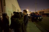 Nighttime Gathering