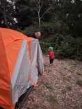 A Cherished Expedition: First Camping Trip at Presidio, 2023
