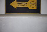 Attention! Sign Ahead