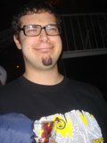 Bearded and Bespectacled Dave
