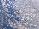 Majestic Mountains in a Frozen Wonderland