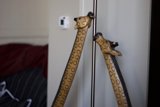 Giraffe House of Swords