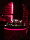 Red Lights at the Urban Pub