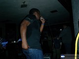 The Entertainer on Stage
