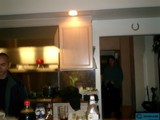Kitchen Hangout