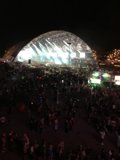 Metropolis Night Sky Lighting