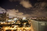 A Nighttime Metropolis View