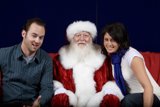 Christmas Festivities with Santa