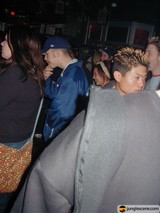 Nightclub Crowd