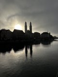 The Metropolis Across the River