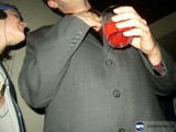 Suited Up for Spirits