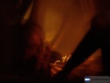 Blurry Night Ride