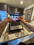 A Toast to Love
