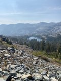 Majestic Slopes of Desolation Wilderness