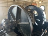 Industrial Spoke Machine