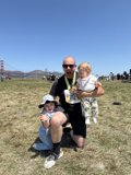 Golden Moments at Crissy Field