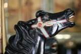 Majestic Carousel Horse
