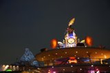 Nighttime Fun at the Clock Tower