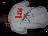 Gun on My Shirt