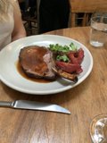 A Juicy Steak for Two