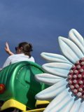 Summer Rides and Daisy Dreams