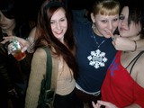 Girls' Night Out at the Urban Club