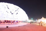 The White Dome of Coachella