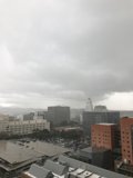 Overlooking the City from The Broad