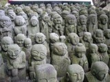 Stone Serenity in Kyoto Garden