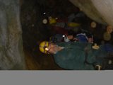 Cave Explorers Ready to Go
