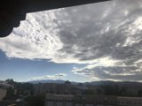 Mountain View from an Office Building