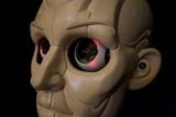 Red-Eyed Robot
