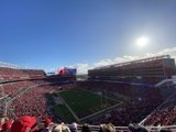 A Bright Day at Levi's Stadium