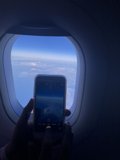 High Up in the Clouds