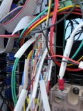 Wiring the Future: Inside a Computer