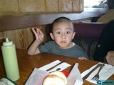 A Lunch Date with Dad