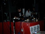 DJ Travis B Performing Live in 2003