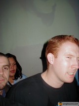 Redheaded Justin F.
