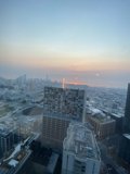 San Francisco Cityscape from Above