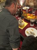 Blowing Out the Candles