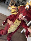 Tiny Dragon's Day In