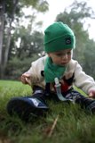 Wesley's Garden Adventure in Big Sur - 2023