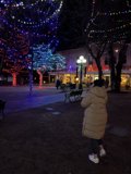 A Cozy Winter Stroll