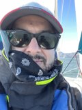 Sailing with Dave B
